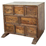Elm Spanish Chest Elm Spanish Chest