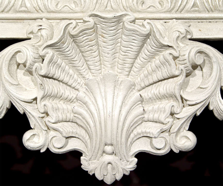 William Kent Style Painted Carved Console 2