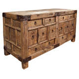 14 Drawer Dresser Storage Chest Indonesia Apothecary Chest?