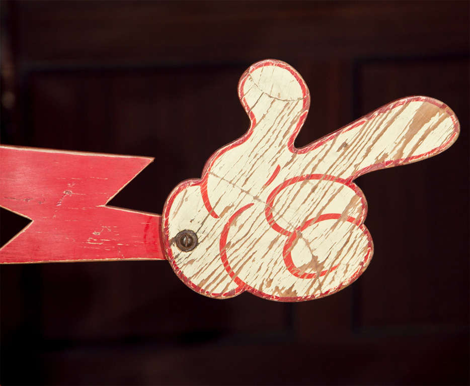 reddy kilowatt lamp