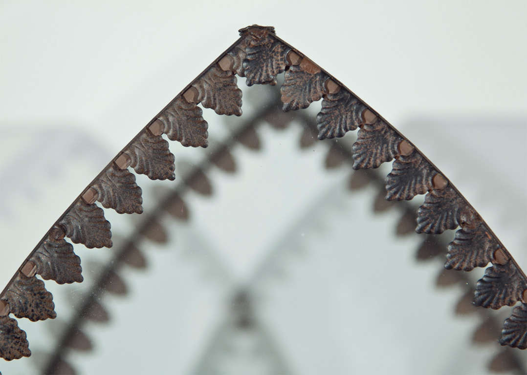 Iron Arched Top Lantern at 1stdibs