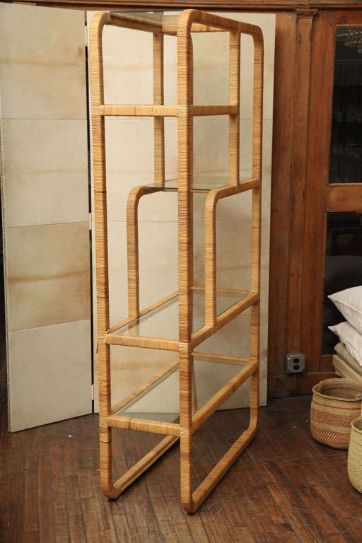 Cane Etagere 3