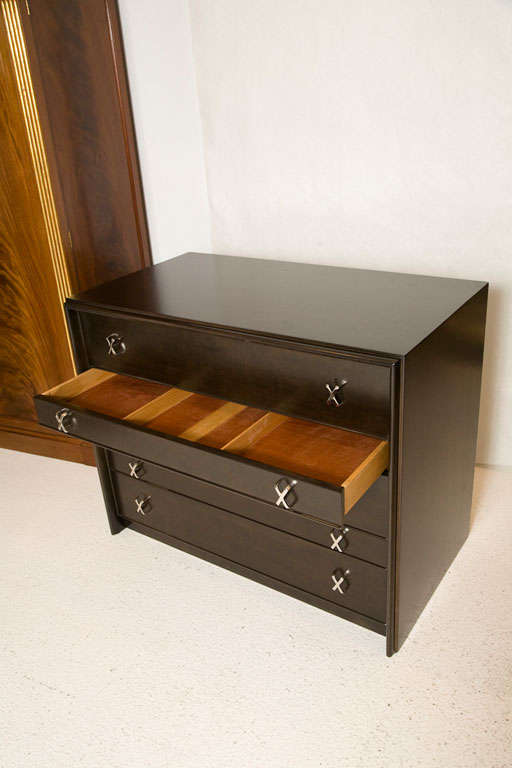 Mid-20th Century Pair of Chests with 