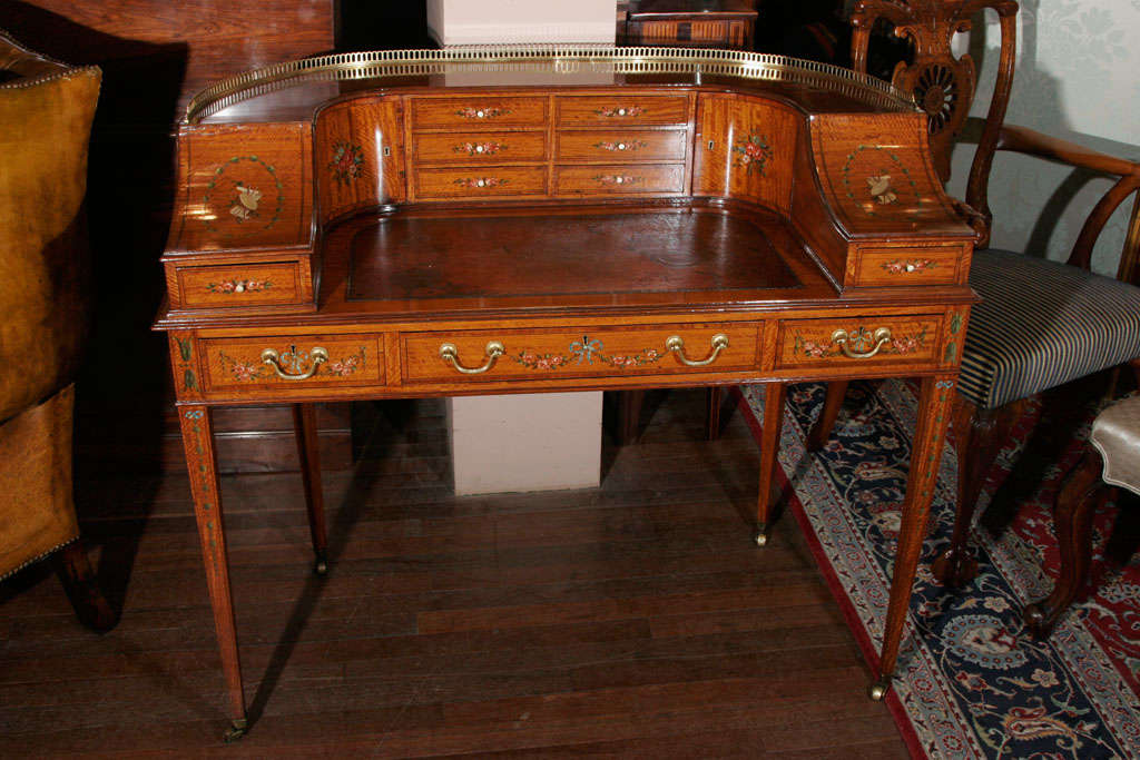 Carlton House Desk For Sale 4