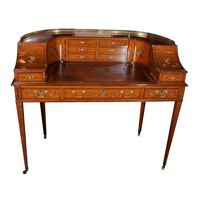 Carlton House Desk For Sale