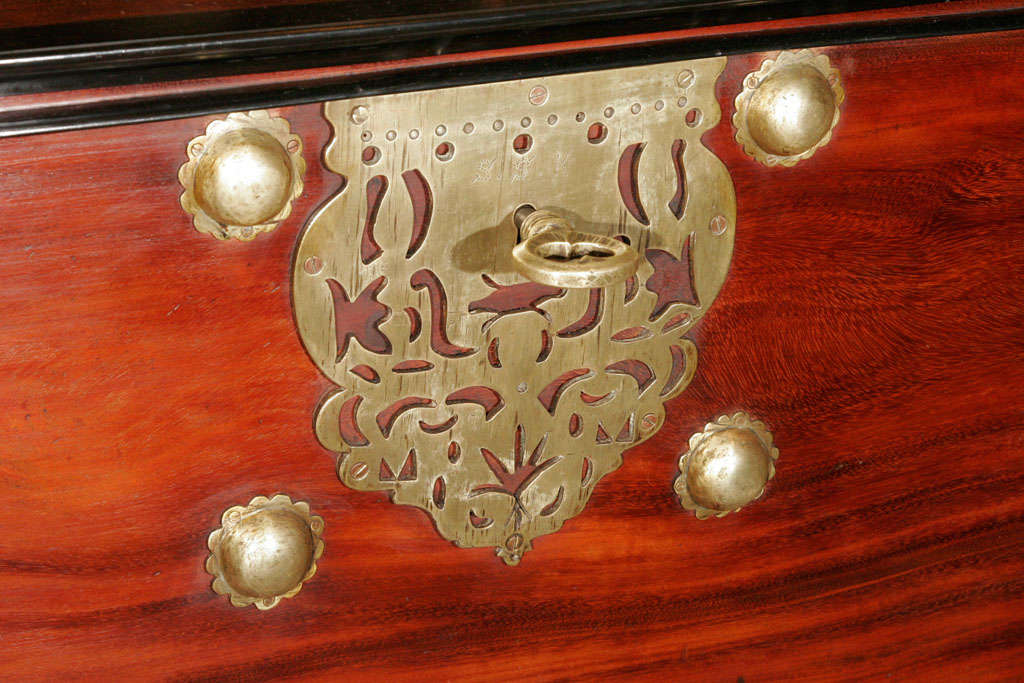19th Century Coffer
