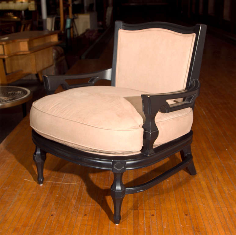Pair of Stylish Arm Chairs