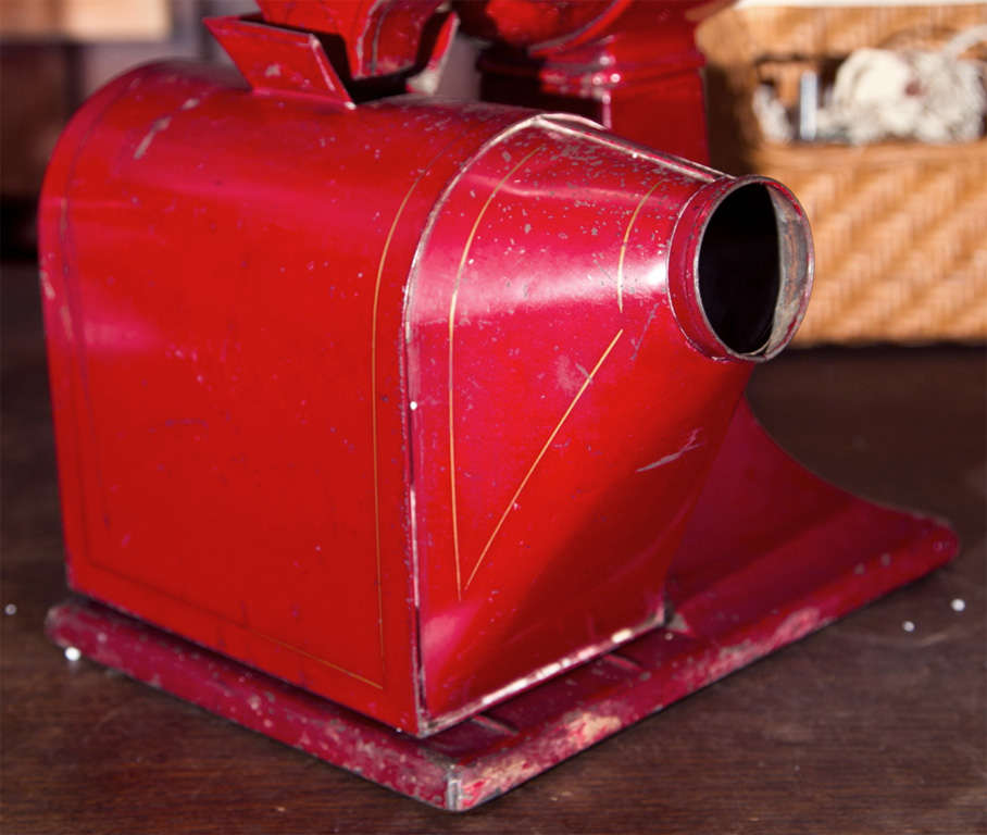 Electric Holwick Coffee Grinder at 1stDibs vintage electric coffee grinder, holwick grinder