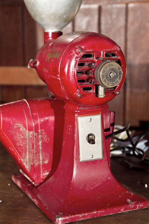 Electric Holwick Coffee Grinder at 1stDibs vintage electric coffee grinder, holwick grinder