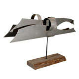 Aluminum Sculpture