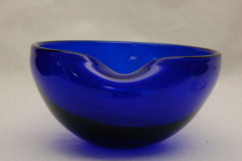 Two Thumbprint Bowls by Elsa Peretti for Tiffany and Co. at 1stDibs