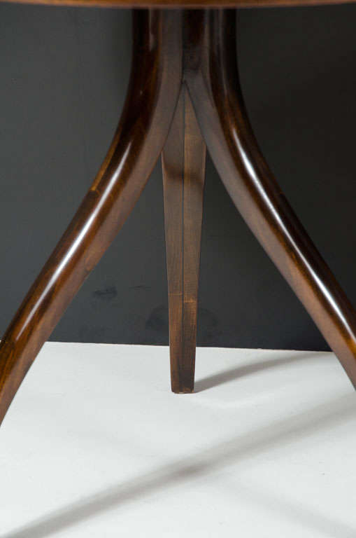 Mid-20th Century American Spider Leg Gueridon Lamp Tables 'Composite' Line by Drexel Furniture Co For Sale