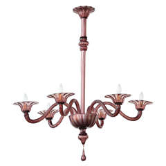 Chandelier By Salvati