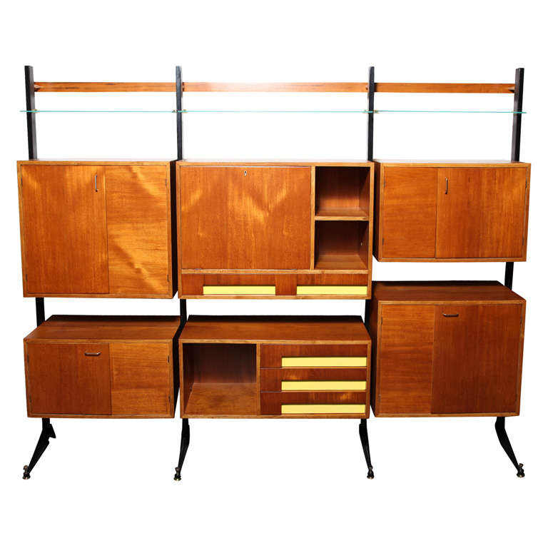 Bookcase Cabinet By Dassi
