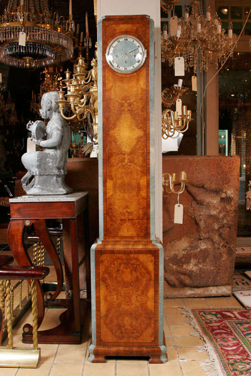 Longcase Clock