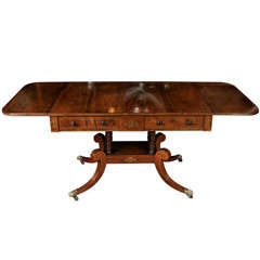 Used 19th Century Sofa Table