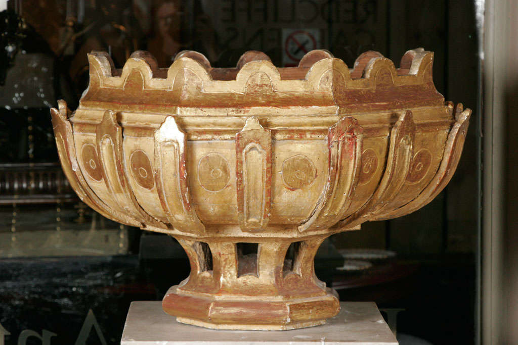 Pair of Jardiniere