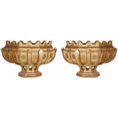 Pair of Jardiniere