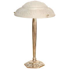 Art Deco Table Lamp