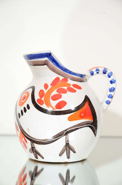 de Simone Pottery Pitcher 6