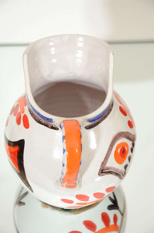de Simone Pottery Pitcher 3