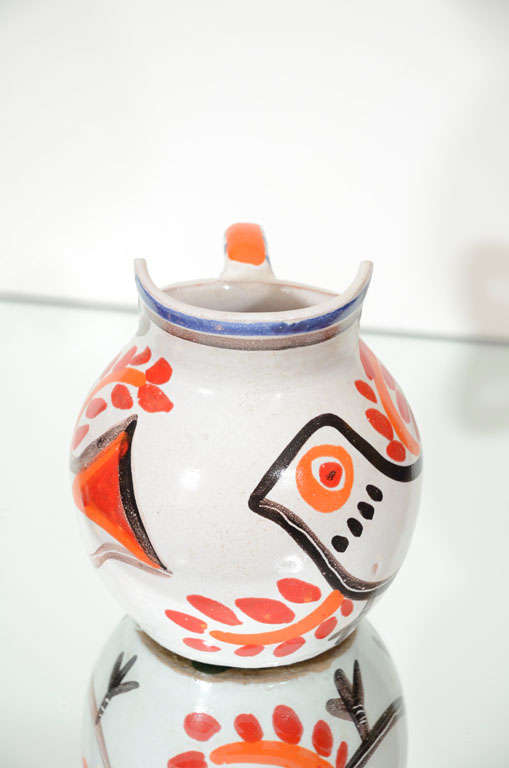 de Simone Pottery Pitcher 4
