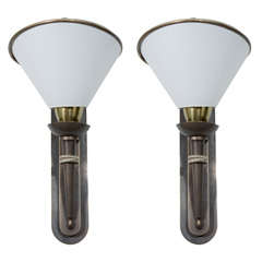 Genet & Michon Sconces 11