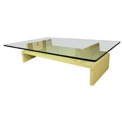 Large Coffee Table by Parzinger