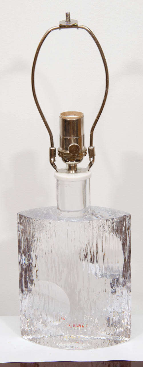 A Pair of Mid-Century Modern Table Lamps