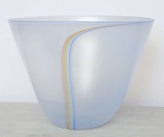 Important Contemporary Bowl by Darryle Hinz
