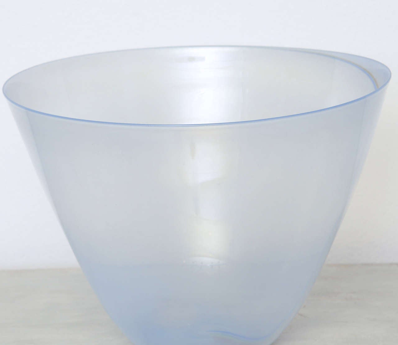 Modern Important Contemporary Bowl by Darryle Hinz For Sale