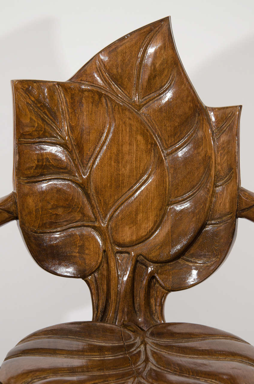art nouveau style furniture