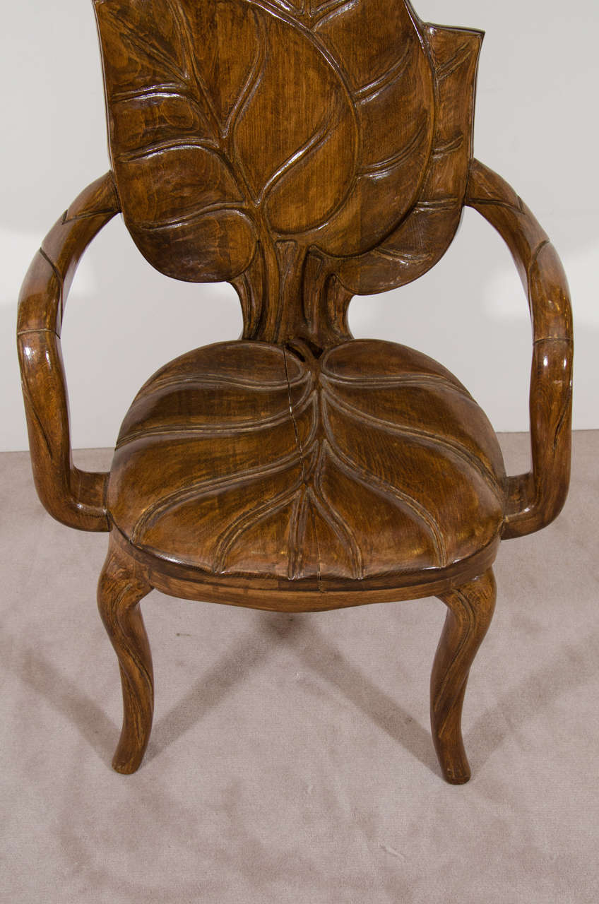 art nouveau style furniture