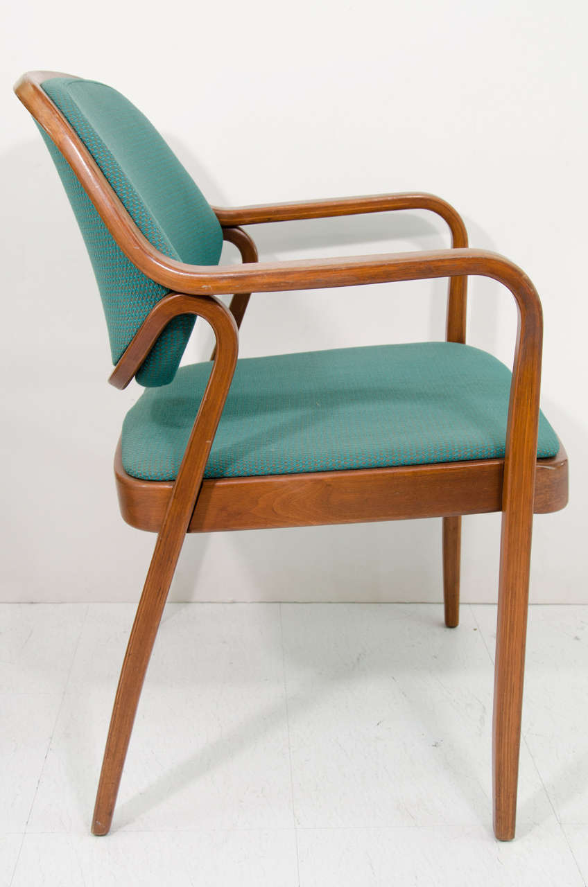 vintage knoll chair