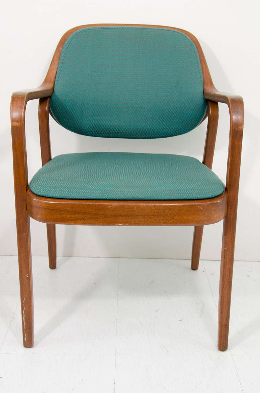 Vintage Set of 13 Model 1105 Knoll Chairs by Don Pettit at 1stDibs