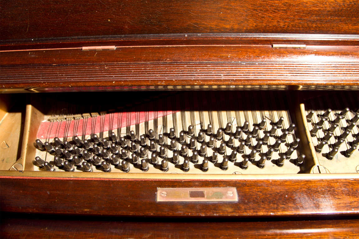 19th Century Steinway Grand Piano Model M 5