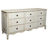 French Louis XV Style Sideboard / Dresser