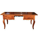 French Provencial Cherry Bureauplat