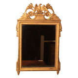 Louis XVI Empire Transitional Mirror