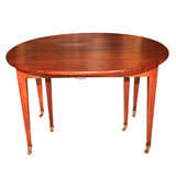 Louis XVI Extending Table