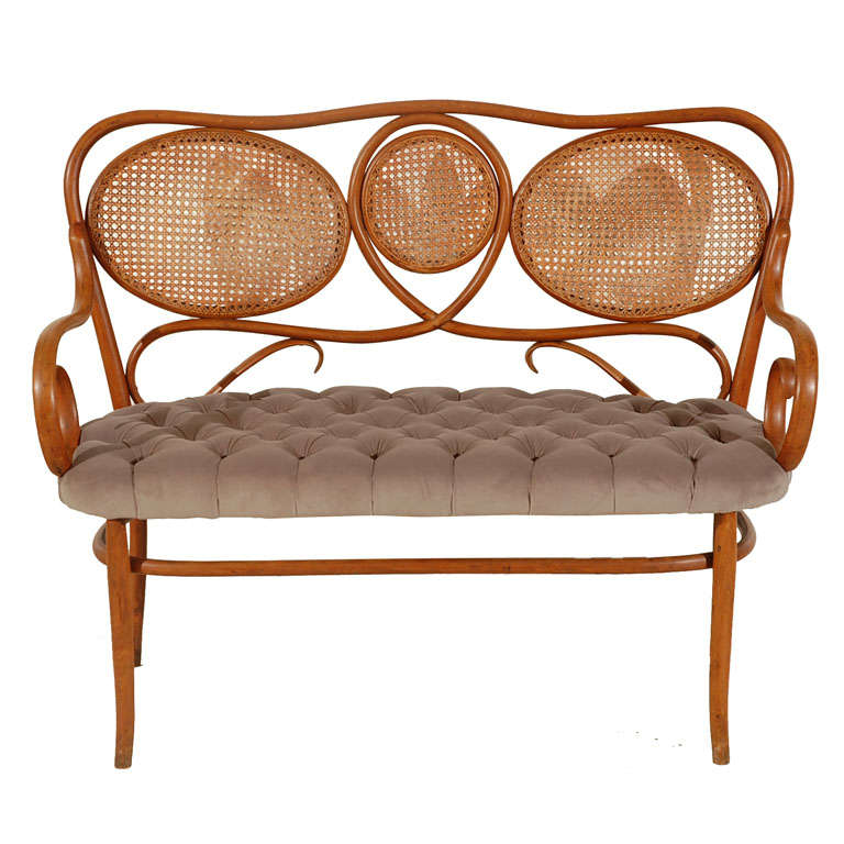 Thonet Settee