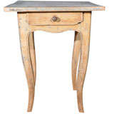 petite French table