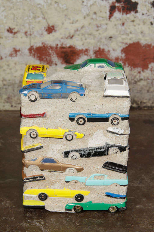arman long term parking