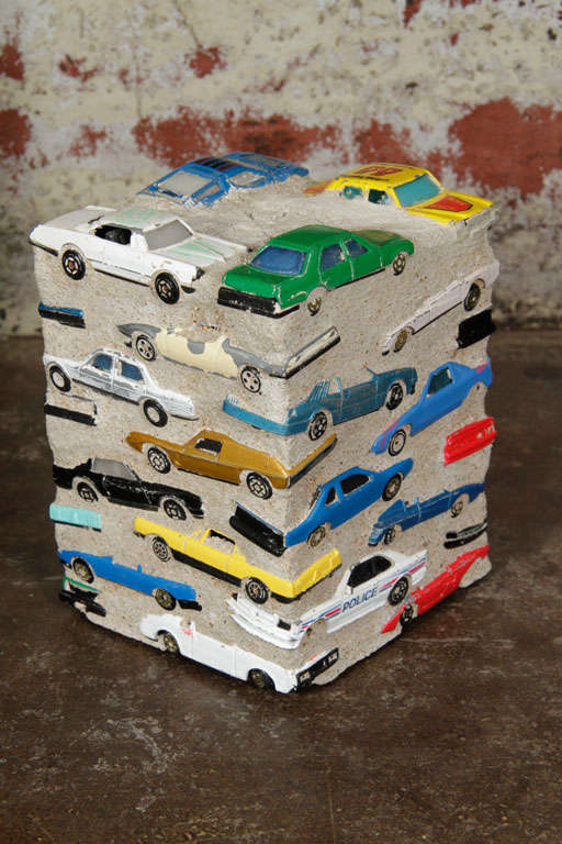 long term parking arman
