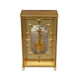 Rare Jaeger Le Coultre  Clock