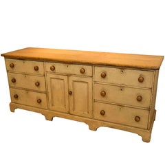 West Country dresser base