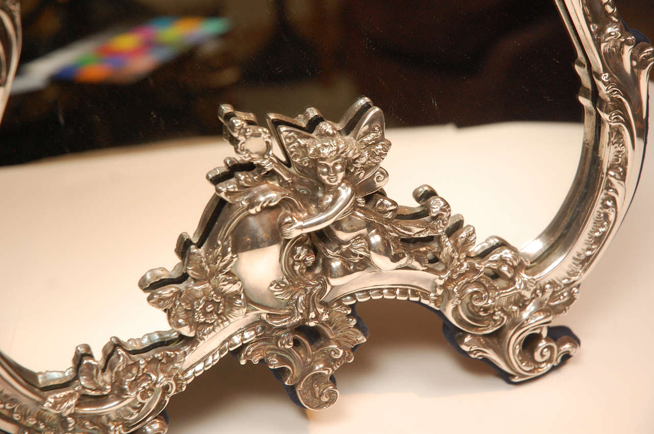 sterling mirror