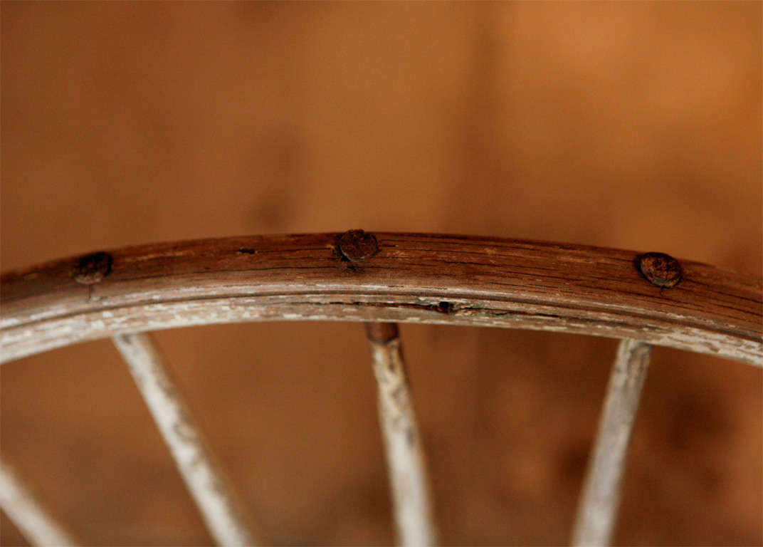 18th Century and Earlier 18th Century Windsor Chair, New England