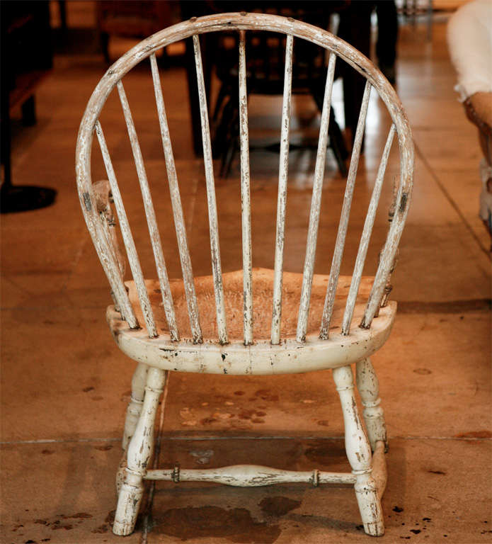 18th Century Windsor Chair, New England 1
