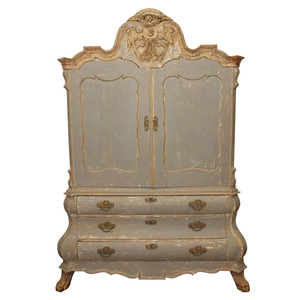 Buffet Deux Corp Hollandaise For Sale